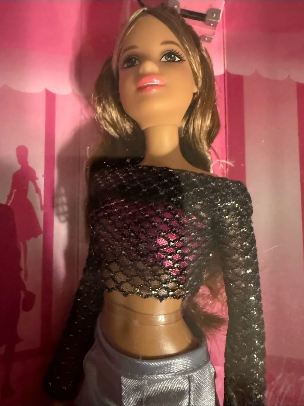 Barbie original photos outfit